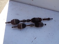 фото thumb №1, Приводной вал правый перед mitsubishi lancer 8 viii 2.0 did