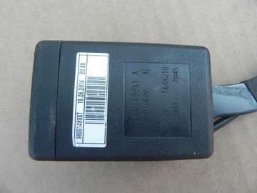 фото thumb №3, Citroen c4 picasso ii застібка ременя сидіння зад задня