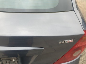 фото thumb №5, Ford mondeo iii mk3 крышка багажника зад m1
