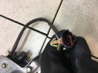 фото thumb №4, Підйомник скло правий задня kia carens ii