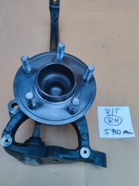 фото thumb №9, Dodge challenger charger передняя правая поворотный кулак 2015+