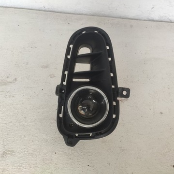 фото thumb №1, Kia rio iv 2017 галоген левый решётка хром