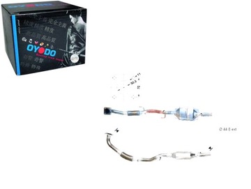 фото thumb №1, Каталізатор seat skoda vw oyodo