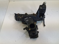 фото thumb №1, W204 2.2 cdi коллектор всасывающий воздуховод a6510900037