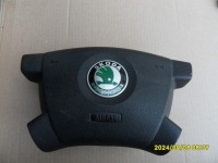 фото thumb №1, Подушка подушка безпеки водія skoda fabia i