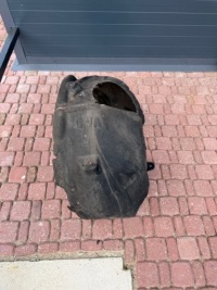 фото thumb №1, Підкрилок праве передні перед повний renault austral оригінальний номер