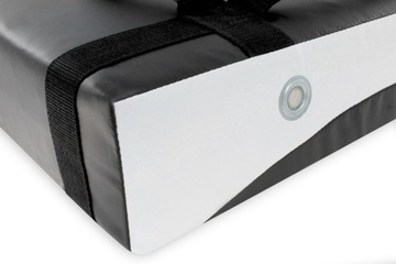 ПОЯС KICKING SHIELD MIGHTY SHIELD MMA BOXING K1 62x35 см