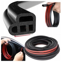 фото thumb №1, Karkraft samoprzylepna прокладка do дверь автомобильных универсальная защита