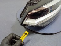 фото thumb №9, Vw touran iii 5tb 15- фара левое полный led 5tb941081d