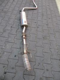 фото thumb №3, Глушник вихлоп renault captur ii 203003145r