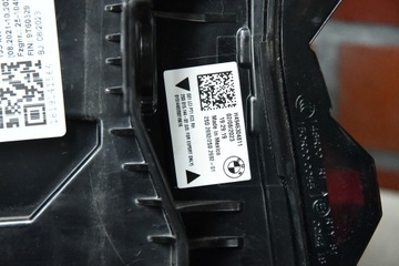 фото thumb №6, Лампы зад задние лампа правая bmw x3 g01 lci x3m f97 lci рестайлинг европа 320km