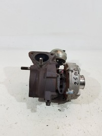 фото thumb №6, Турбонагнітач турбіна 1515a222 mitsubishi pajero l200 2.5 did 4d56u