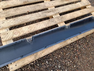 фото thumb №11, Планка порогова ліва накладка поріг psc захист порога dodge charger 2015 -