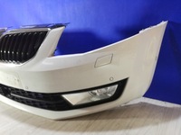 фото thumb №3, Skoda octavia iii 3 5e0 бампер перед переднє омивачі pdc