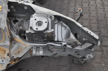 фото thumb №7, Volvo xc90 ii четверть лонжерон левая перед передняя