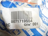 фото thumb №8, Кронштейн коробки передач fiat croma оригинальный номер 71719554