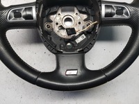 фото thumb №5, Audi a5 8t 07-11r s-line повітропровід шкіряний autom