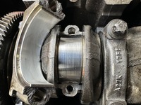 фото thumb №11, Блок двигуна dół wał поршні renault trafic laguna 2.0 dci m9r a 802