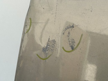 фото thumb №4, Дверь левая зад задние renault espace iv 4