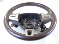 фото thumb №1, Jaguar xf i повітропровід колесо шкіра пелюстки перемикання multi