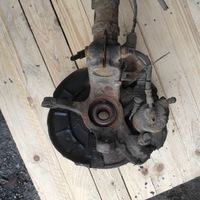 фото thumb №6, Поворотний кулак супорт ліва лівий перед audi a2 1.4 16v aua