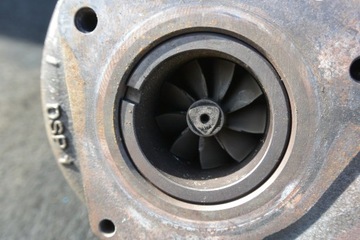 фото thumb №8, Turbo турбонагнітач mercedes om642 3.0 cdi v6 mercedes ml w164 gl x164