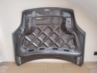 Porsche cayenne 9y0 3 рестайлинг  капот крышка двигателя перед с Разборки, фото thumb