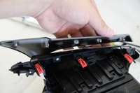 фото thumb №8, Молдинг dekor консолі решітка обдув toyota hilux