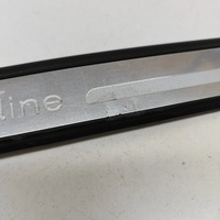 фото thumb №9, Audi a1 2023 левая сторона молдинг порог передняя