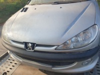 Радиатор воды вентилятор автоматическая коробка передач peugeot 206 1.6 benz рестайлинг  2003 ezr foto Недорого, фото thumb