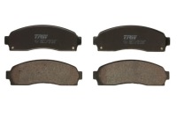 фото thumb №16, Trw тормозные колодки тормозные ford перед explorer 4,0 v6 4wd 96-01
