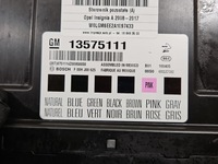 фото thumb №3, Блок управления модуль opel insignia a 13575111