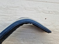 фото thumb №7, Накладки лампа ліва права комплект mercedes w123 sedan