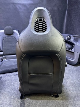 фото thumb №7, Mini countryman f60 f60 lci jcw сиденья средство диван алькантара sport