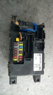 фото thumb №1, Модуль bsi opel corsa d 13321078