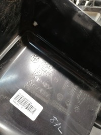 Bmw x5 f15 направляющая бампер правый задняя 7294722 Доставка, фото thumb