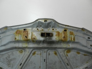 фото thumb №7, Nissan primera p12 02-07 капот кришка двигуна