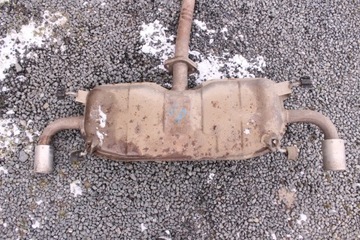 фото thumb №5, Глушитель труба выпускная mazda cx-5 cx5 2.2 d