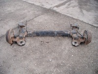 фото thumb №8, Peugeot 207 sw 08-12 вісь балка задня