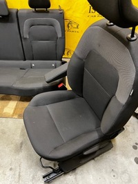 фото thumb №5, Комплект сидінь сидіння диван зад перед dacia sandero 2023 iii 3 європа