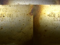 фото thumb №8, Катализатор fabia iii 1.2 tsi