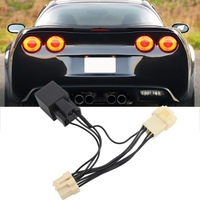 фото thumb №13, Колодка штекер джгут лампа лампи do corvette c5