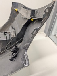 Бампер перед audi a4 b9 8w s line 2015-2019 Зі Шроту, фото thumb