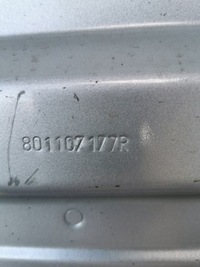 фото thumb №5, Дверь правое перед renault captur i передние