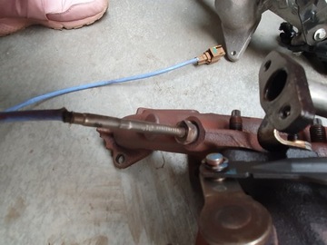 фото thumb №12, Турбіна turbo clio iv captur 1.5 dci 144119263r