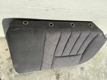 фото thumb №6, Задня диван сидіння чорні mercedes w124 універсал s124