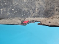 Купить Крыло  перед левое  smart forfour 1 04-06 чёрный eb3 ea4, фото thumb