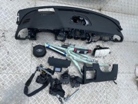 фото thumb №1, Kia stinger gt lift панель приладів приладова консоль oryg