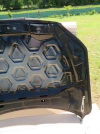 фото thumb №12, Volvo v70 s80 xc70 капот кришка двигуна 2007-2016