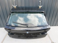фото thumb №1, Bmw g31 крышка багажника задняя задняя цвет black sapphire 475